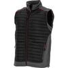 Vest Lahti Pro L4130704, XL, must/hall/punane
