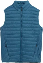 Vest 4F M062 4FAW23TVESM062 32S, L, denim