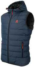 Liemen Alpinus Athos Body Warmer BR43356, M, tumesinine