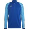 Pusa Adidas Tiro 23 Competition Training Top, HU1309, S, sinine
