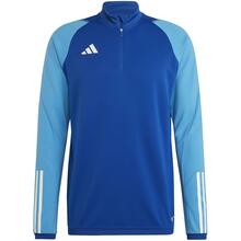 Kampsun Adidas Tiro 23 Competition Training Top HU1309, 2XL, sinine