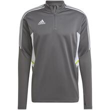 Pusa Adidas Condivo 22 Training 1/2 zip HD2312, M, hall-valge