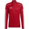 Pusa Adidas Tiro 23 League Training Top HS0327, XL, punane