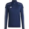 Džemper Adidas Tiro 23 League Training Top HS7229, S, tumesinine