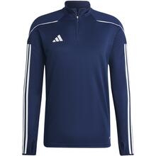 Džemper Adidas Tiro 23 League Training Top HS7229, S, tumesinine