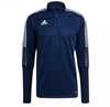 Džemper Adidas Tiro 21 M GE5426, S, tumesinine