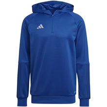 Pusa Adidas Tiro 23 Competition Hoodie, HU1349, M, sinine