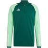Pusa Adidas Tiro 23 Competition Training Top HU1308, XL, roheline