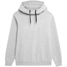 Huppari 4F H4L22-BLM352 27M, XL, helehall melange