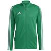 Dressipluus Adidas Tiro 23 League Training Track Top, IC7875, M, roheline