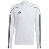 Pusa Adidas Tiro 23 League Training Top IC7878, 2XL, valge