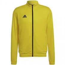 Jakk Adidas Entrada 22 Track HI2134, S, kollane