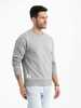 Džemper Ombre Clothing OM-SSBN-0175, hall