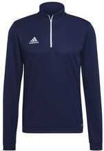 Džemper Adidas Entrada 22 Training Top HB5327, 2XL, tumesinine