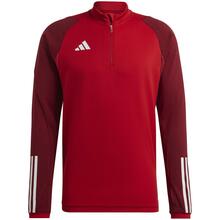Pusa Adidas Tiro 23 Competition Training Top HI3050, M, punane