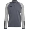 Treeningpusa Adidas Tiro 23 Competition Training Top HU1316, 2XL, hall