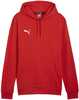 Pusa Puma Team Goal Casuals Hoody 658618 01, S, punane