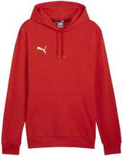 Pusa Puma Team Goal Casuals Hoody 658618 01, S, punane