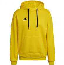 Džemper Adidas Entrada 22 Hoody HI2140, S, kollane