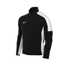 Meeste dressipluus Nike DF Academy 23 SS Drill, DR1352 010, 2XL, must