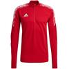 Pusa Adidas Condivo 21 Training Top Primeblue, GH7155, M, punane