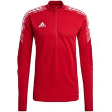 Pusa Adidas Condivo 21 Training Top Primeblue, GH7155, M, punane