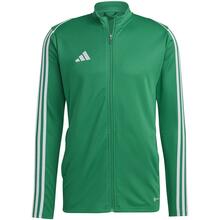 Dressipluus Adidas Tiro 23 League Training Track Top IC7875, S, roheline