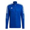 Dressipluus Adidas Tiro 21 Track M GM7320, 2XL, sinine