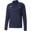 Dressipluus Puma teamRISE Training Poly 657392 06, S, tumesinine