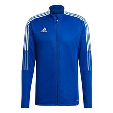 Dressipluus Adidas Tiro 21 Track M GM7320, 2XL, sinine