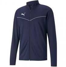 Dressipluus Puma teamRISE Training Poly 657392 06, S, tumesinine
