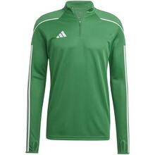 Džemper Adidas Tiro 23 League Training Top IC7879, 2XL, roheline