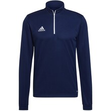 Džemper Adidas Entrada 22 Training Top HB5327, L, tumesinine