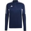 Meeste dressipluus Adidas Condivo 22 Training HA6270, 2XL, tumesinine