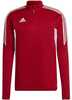 Džemper Adidas Condivo 22 Training Top HB0007, S, punane