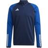 Pusa Adidas Tiro 23 Competition Training Top HK7645, 2XL, tumesinine