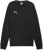 Pusa Puma Team Goal Casuals Crew Neck Sweat M 658592 03, 2XL, must