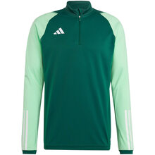 Pusa Adidas Tiro 23 Competition Training Top, HU1308, L, roheline