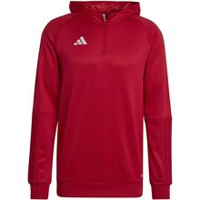 Pusa Adidas Tiro 23 Competition Hoodie, HK8055, M, punane