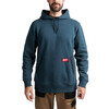 Džemper Milwaukee 4932493130, XXL, sinine