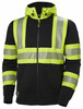 Džemper Helly Hansen ICU CL1, M, must, helkivate detailidega