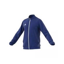 Dressipluus Adidas Entrada 22 Track Jacket, HG6287, L, sinine