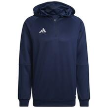 Pusa Adidas Tiro 23 Competition Hoodie M HK8056, S, tumesinine