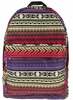 Kooli seljakott Aztec, 28 cm x 13 cm x 42 cm, mitmevärviline