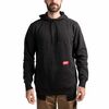 Džemper Milwaukee 4932493119, XL, must