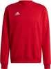 Džemper Adidas Entrada 22 Sweat Top HB0577, XL, punane