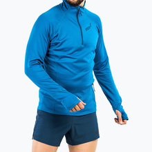 Jooksudžemper Inov-8 Venturelite Mid Half Zip, sinine