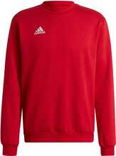 Džemper Adidas Entrada 22 Sweat Top HB0577, XL, punane