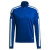 Dressipluus Adidas Squadra 21 Training Top GP6475, XL, sinine