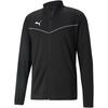 Meeste spordikampsun Puma teamRise Training Poly Jacket, 657392 03, S, must